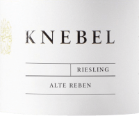 Riesling Alte Reben trocken - Knebel