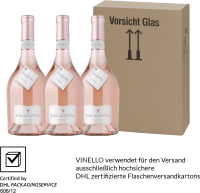 3er Vorteils-Weinpaket - Fantini Calalenta Merlot Rosato - Farnese