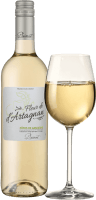 Preview: 12er Vorteils-Weinpaket - Fleur de d&#039;Artagnan Blanc - Plaimont