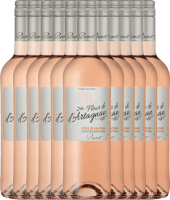 12er Vorteils-Weinpaket - Fleur de d&#039;Artagnan Rosé 2022 - Plaimont