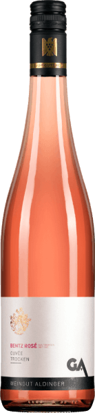 Bentz Rosé Cuvée trocken 2021 - Aldinger