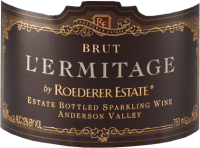Preview: L&#039;Ermitage Brut 2015 - Roederer Estate