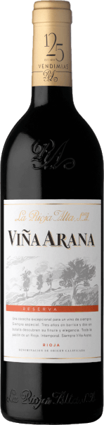 Viña Arana Reserva DOCa 2011 - La Rioja Alta