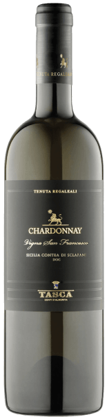 Chardonnay Vigna S.Francesco Contea di Sclafani DOC 1,5 l Magnum HK 2018 - Tenuta Regaleali