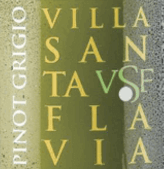 12er Paket Pinot Grigio 1,0 l 2021 - Villa Santa Flavia