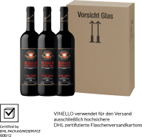 3er Vorteils-Weinpaket - Brunello di Montalcino DOCG 2017 - Tenuta il Poggione