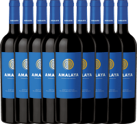 9er Vorteils-Weinpaket - Amalaya Tinto 2021 - Bodega Colomé