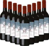 9x Vorteils-Weinpaket Dornfelder Glühwein - Hans Baer