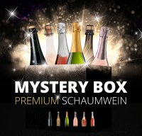 6er Premium Mystery Box - Prickelnde Überraschung mit Sparkling Weinen von VINELLO