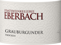Vorschau: Grauburgunder trocken - Kloster Eberbach