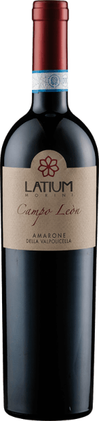Campo Leon Amarone della Valpolicella DOCG 2015 - Latium Morini