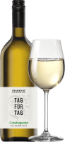 Tag für Tag Grauburgunder Weißwein