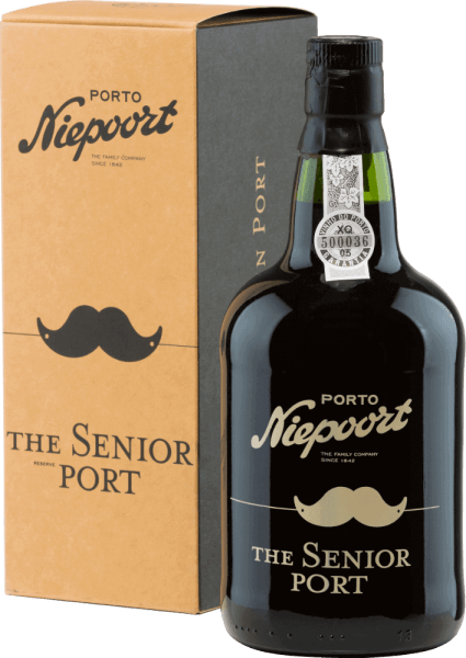 The Senior Port - Niepoort