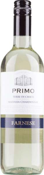 Primo Malvasia Chardonnay Terre de Chieti IGT - Farnese Vini