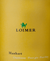Manhart 2018 - Weingut Loimer