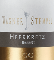Preview: Siefersheim Heerkretz Riesling Großes Gewächs 2020 - Wagner-Stempel