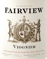 Vorschau: Estate Viognier 2018 - Fairview Wines