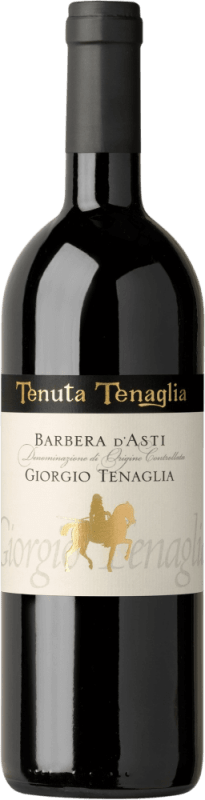 Giorgio Tenaglia Barbera d’Asti DOCG - Tenuta Tenaglia