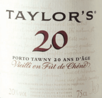 Tawny 20 Years Old - Taylor&#039;s Port