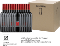12er Vorteils-Weinpaket - TANK No 32 Primitivo Appassimento 2021 - Cantine Minini