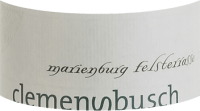 Pündericher Marienburg Felsterrasse Riesling GG - Clemens Busch