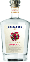 Grappa Moscato 0,35 l - Roberto Castagner