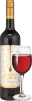 Preview: 12er Vorteils-Weinpaket - Rosso Nobile Marzipan - Les Grands Chais de France