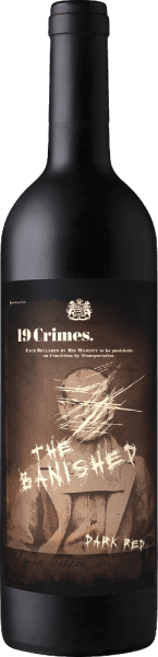 The Banished - 19 Crimes