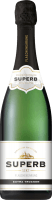 Superb Sekt extra trocken - Schlossberg Sektkellerei Superb Sekt extra trocken - Schlossberg Sektkellerei