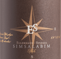 Cuvée Simsalabim 1,0 l 2020 - Ellermann-Spiegel