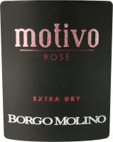 Vorschau: 6er Vorteils-Weinpaket - Motivo Rosé extra dry - Borgo Molino