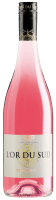 L'Or du Sud Syrah Rosé Pays D'Oc IGP 2021 - Les Vignobles Foncalieu L'Or du Sud Syrah Rosé Pays D'Oc IGP 2021 - Les Vignobles Foncalieu