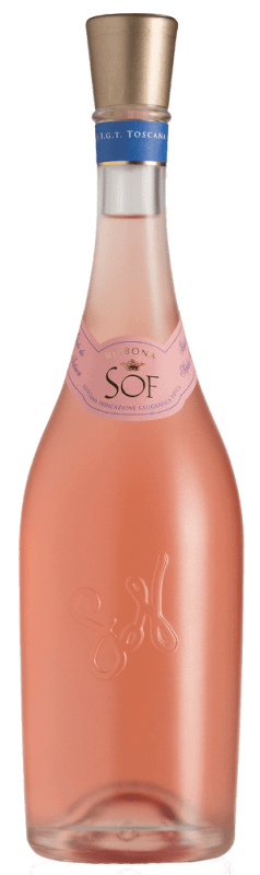 SOF Toscana Rosé IGT - Tenuta di Biserno
