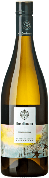 Chardonnay Burgenland - Weingut Gesellmann