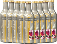 9x Vorteils-Weinpaket Dresdner Striezel Punsch alkoholfrei - Lausitzer