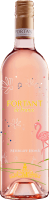 Merlot Rosé serigrafiert 2022 - Fortant de France Merlot Rosé serigrafiert 2022 - Fortant de France