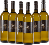 6er Vorteils-Weinpaket Riesling trocken 1,0 l 2021 - Ellermann-Spiegel