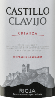 Vorschau: Castillo de Clavijo Crianza DOC - Criadores de Rioja