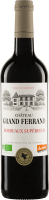 Bordeaux Supérieur AOP 2021 - Château Grand Ferrand