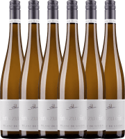 Vorschau: 6er Vorteils-Weinpaket - Blanc de Noirs eins zu eins 2021 - A. Diehl