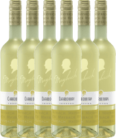 6er Vorteils-Weinpaket - Chardonnay trocken - Maybach