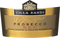 il Fresco Prosecco Spumante Brut DOC 1,5 l Magnum - Villa Sandi