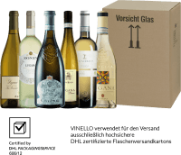 6er Probierpaket - Lugana Weine vom Gardasee