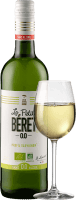 Preview: 12er Vorteils-Weinpaket - Le Petit Béret Blanc Elegance Alkoholfrei - Le Petit Béret