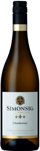 Chardonnay 2019 - Simonsig
