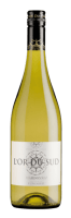 L'Or du Sud Chardonnay Pays D'Oc IGP 2020 - Les Vignobles Foncalieu L'Or du Sud Chardonnay Pays D'Oc IGP 2020 - Les Vignobles Foncalieu