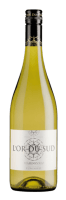 L'Or du Sud Chardonnay Pays D'Oc IGP - Les Vignobles Foncalieu