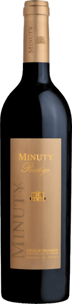 Prestige Rouge 2019 - Château Minuty