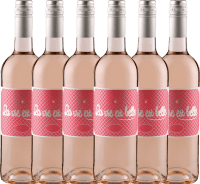 Preview: 6er Vorteils-Weinpaket La vie est belle Rosé 2021 - La vie est belle