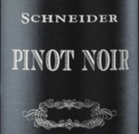 Pinot Noir - Markus Schneider